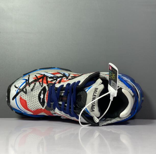 SAMC - BG Men Shoes - 065