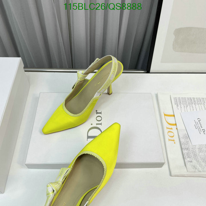 SAMCC - DOR Women Shoes - 2271