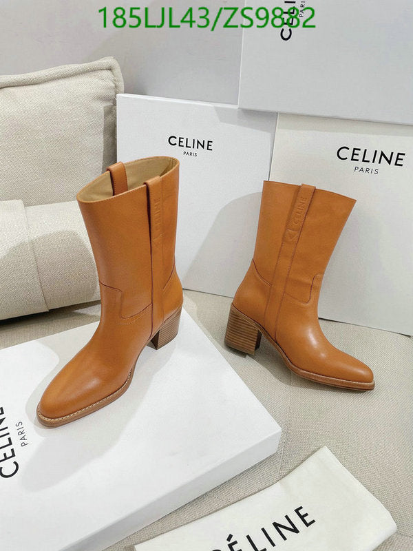 SAMC - COL Women Boots - 066