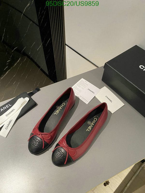 SAMC - CHL Women Shoes Ballet - 103