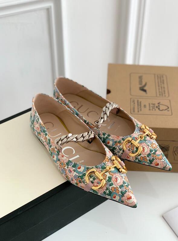SAMC - GUKI Women Shoes - 1777
