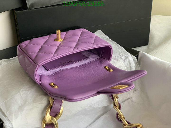 SAMC - CHL Bags - 701