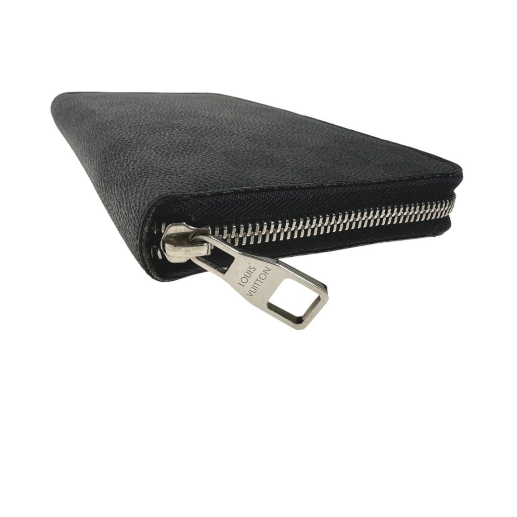 Louis Vuitton Zippy Organizer  Canvas Wallet  ()