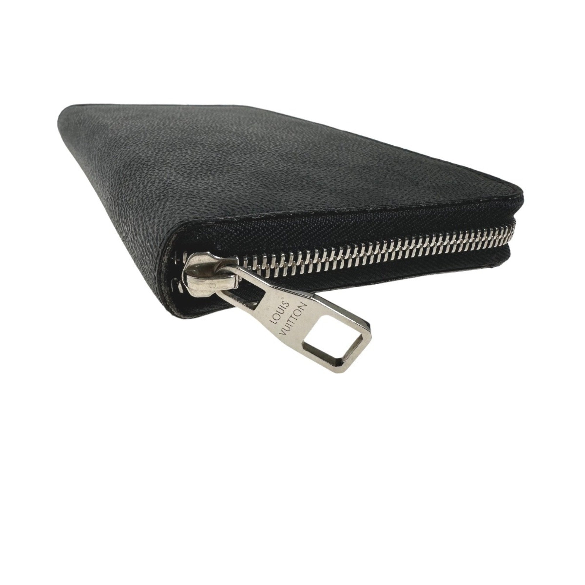 Louis Vuitton Zippy Organizer  Canvas Wallet  ()