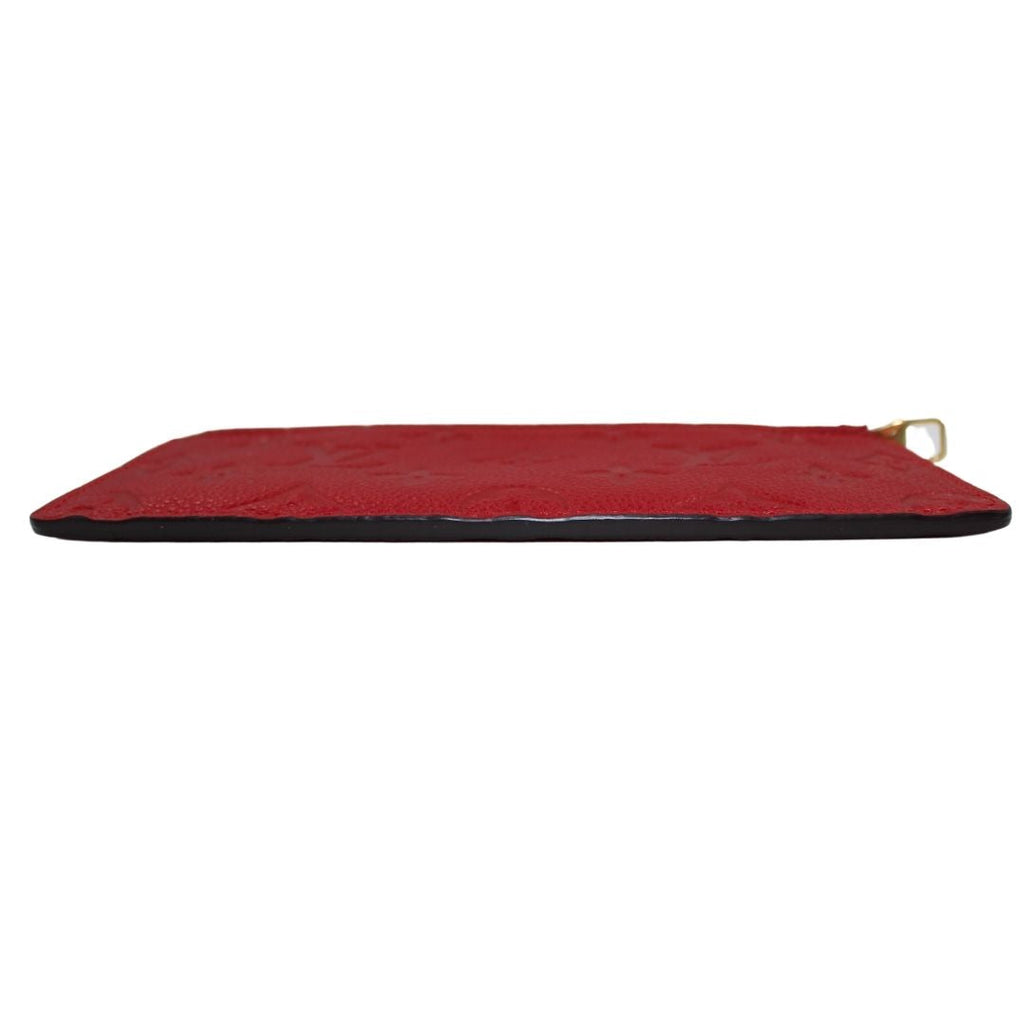 Louis Vuitton Zip Around Zippy Wallet Monogram Empreinte Leather