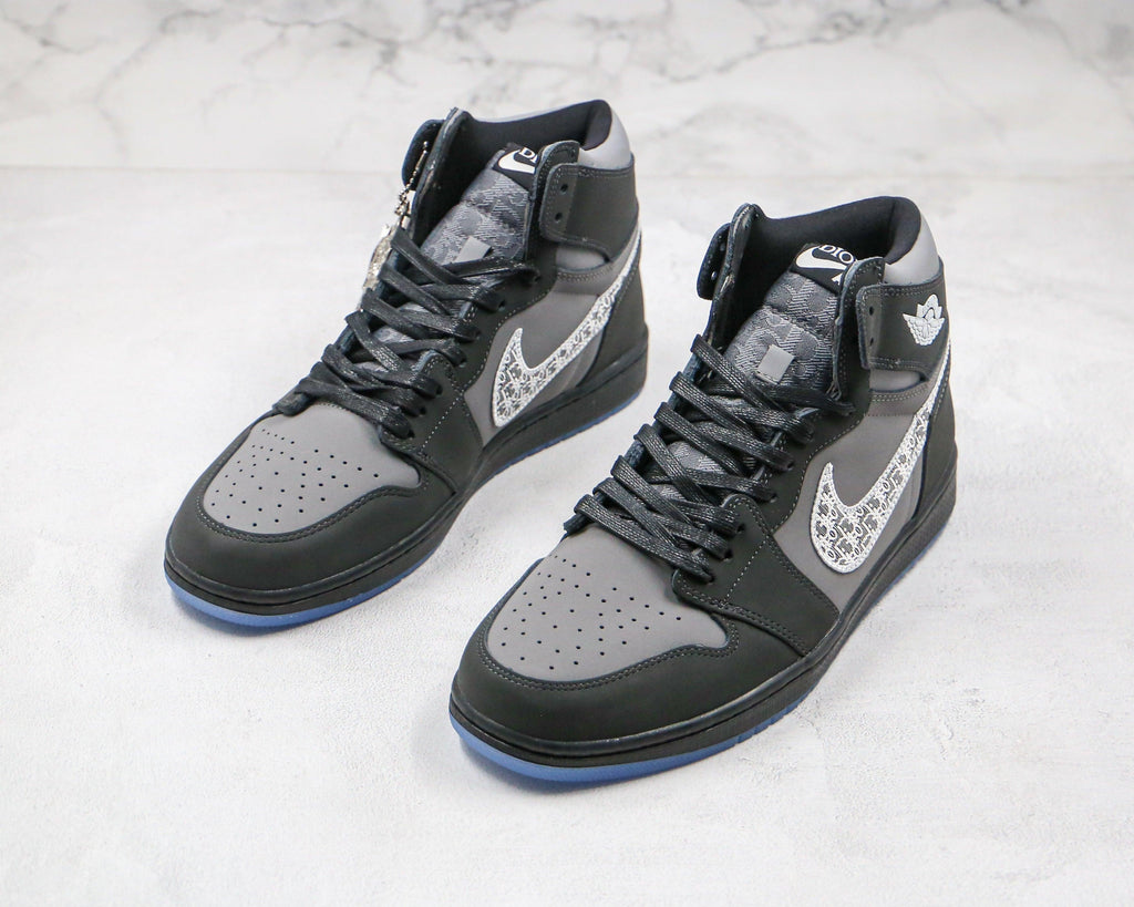 Designer AJ1 GLAMIor x Air Jordan 1