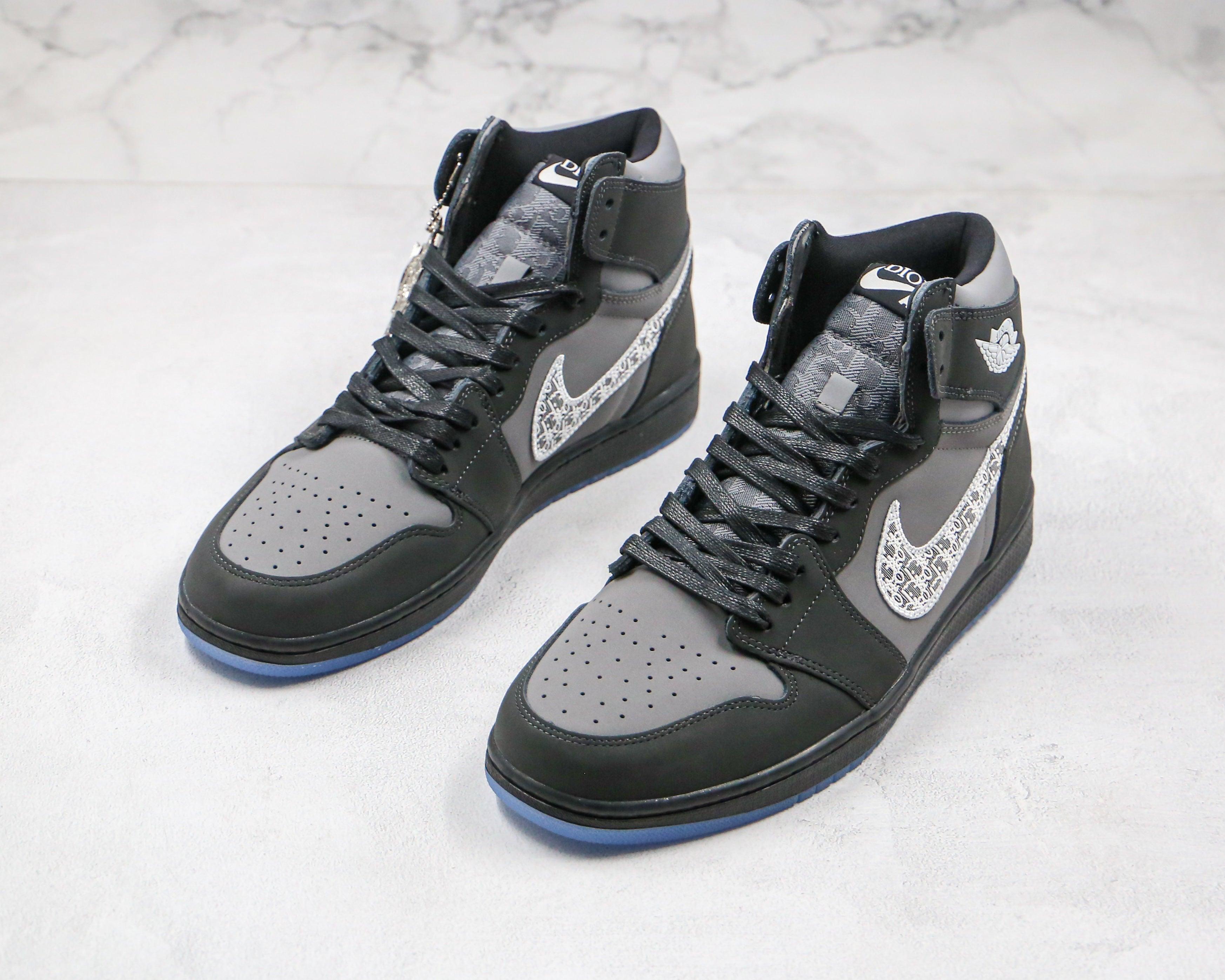 Designer AJ1 GLAMIor x Air Jordan 1