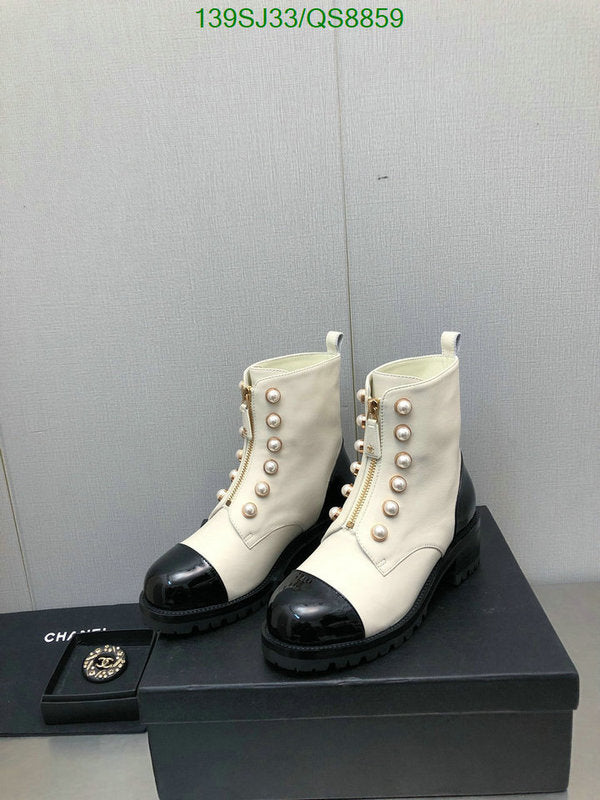 SAMC - CHL Women Boots - 124