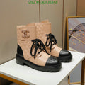 SAMC - Mix Boots - 142