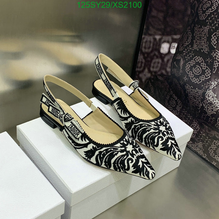 SAMCC - DOR Women Shoes - 2238