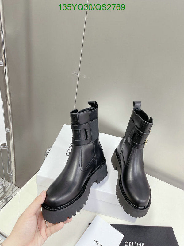 SAMC - COL Women Boots - 061