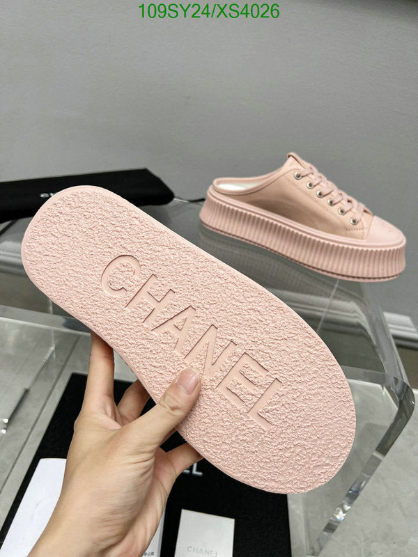 SAMC - CHL Women Shoes - 111