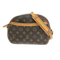 Louis Vuitton Blois  Canvas Shoulder Bag