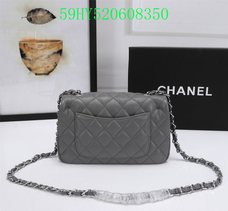 Satchel Bags - CHL Bags - 5259