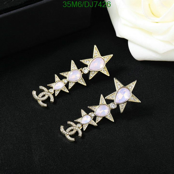 SAMC - CHL Jewelry Earrings - 042
