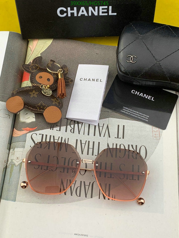 SAMC - CHL Glasses - 427