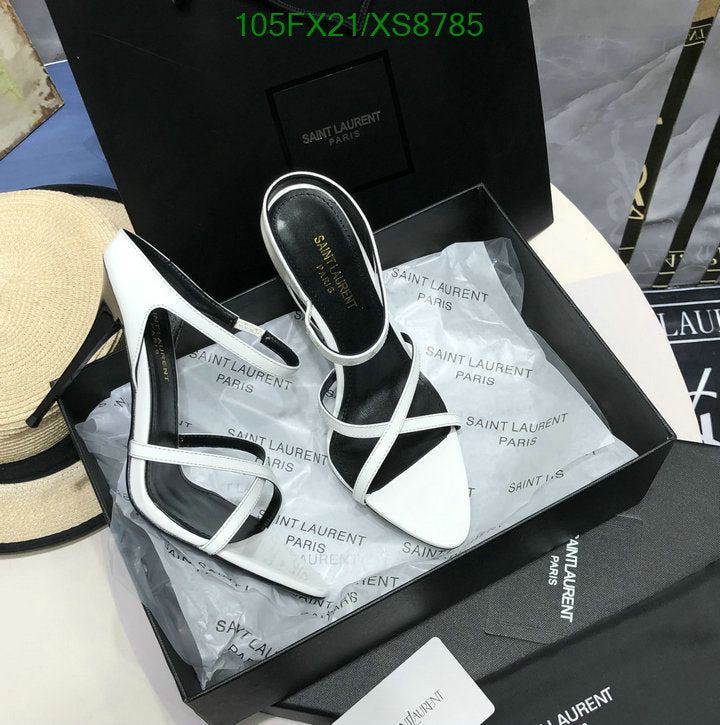 SAMC - YLS Women Shoes - 095