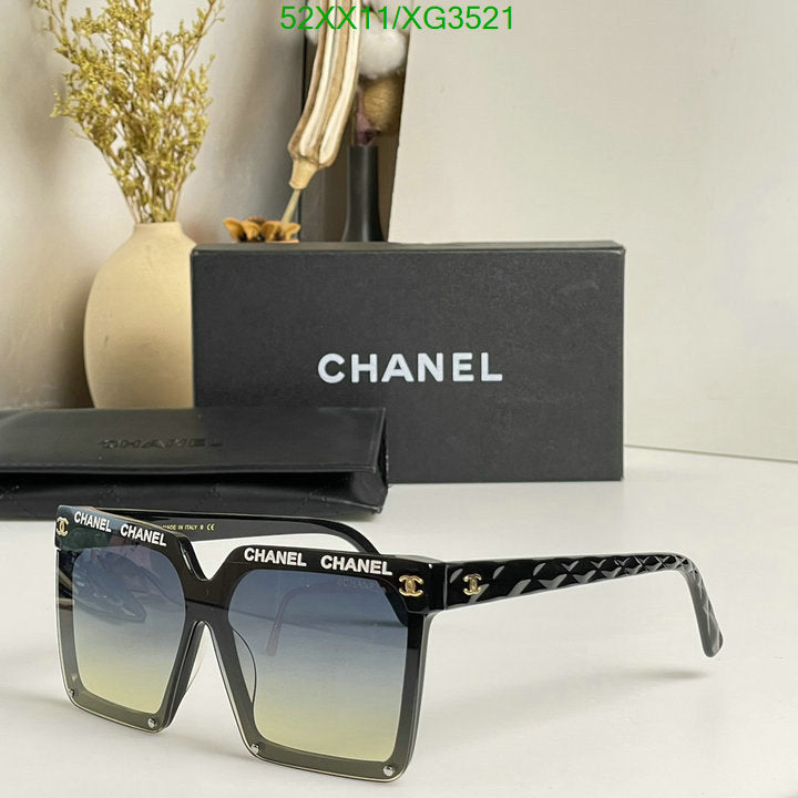 SAMC - CHL Glasses - 340