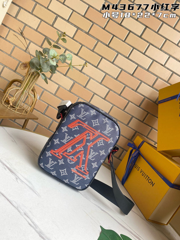 Satchel Bags - VL Bags - 1000