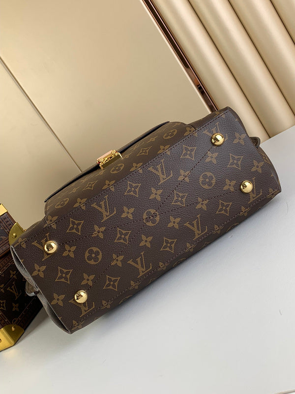 Satchel Bags - VL Bags - 3288