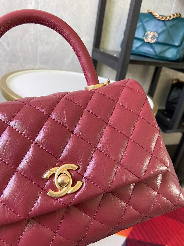 Satchel Bags - CHL Bags - 4684