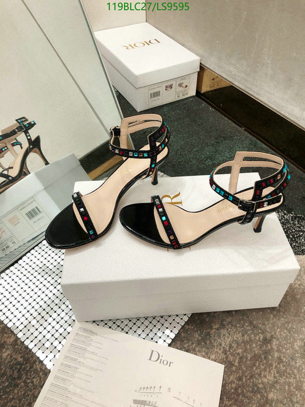 SAMCC - DOR Women Shoes - 1792