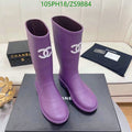 SAMC - CHL Women Boots - 172