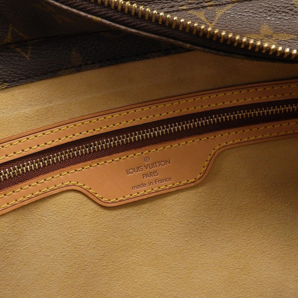 Louis Vuitton Luco  Canvas Tote Bag ()
