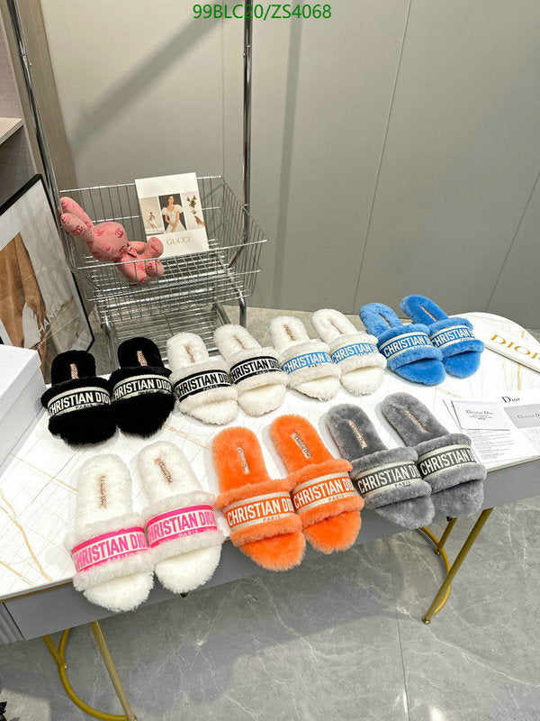 SAMCC - DOR Women Shoes - 2090
