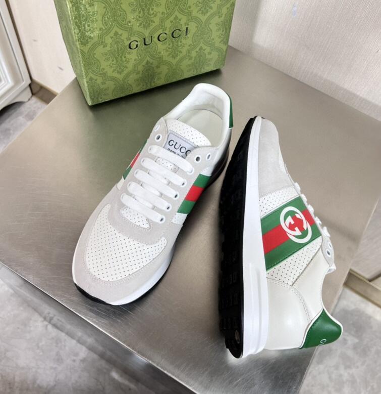 SAMC - GUKI Men Shoes - 493