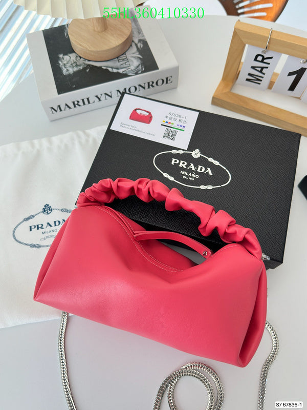 Satchel Bags - PDA Bags - 3425