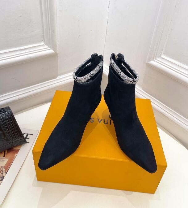 glamy - LOV Women Shoes - 408
