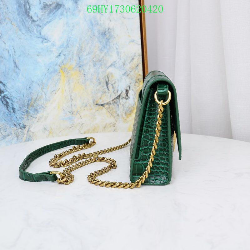 Satchel Bags - BGA Bags - 2237
