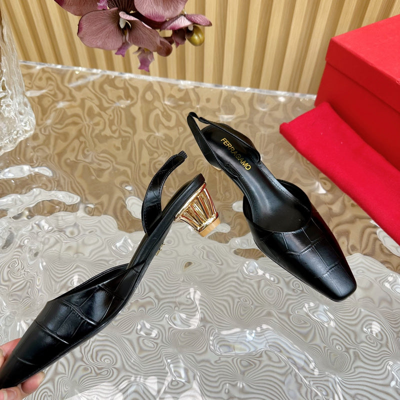 Glami - FGO Women Shoes - 085