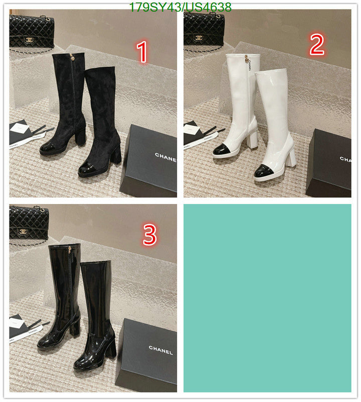 SAMC - Mix Boots - 025