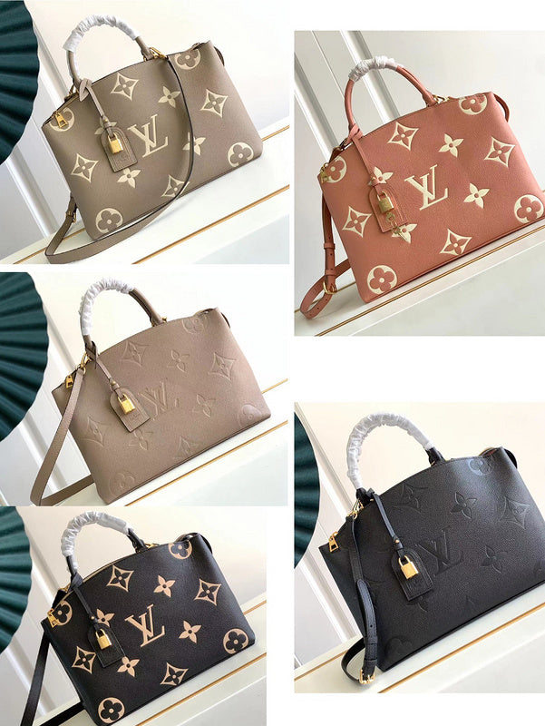 Satchel Bags - VL Bags - 1749