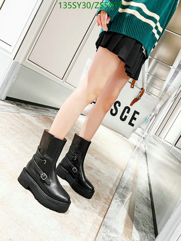 SAMC - COL Women Boots - 076
