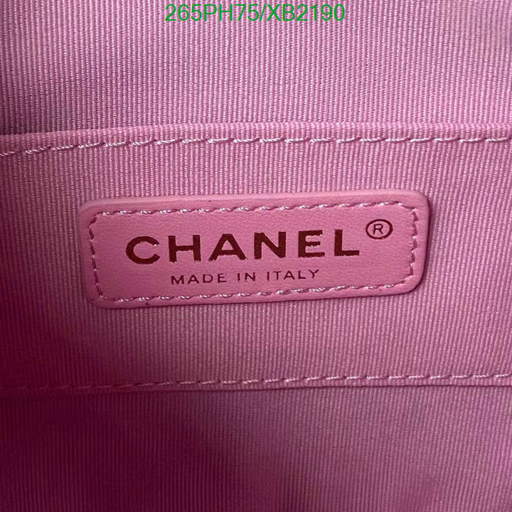 SAMC - CHL Bags - 073