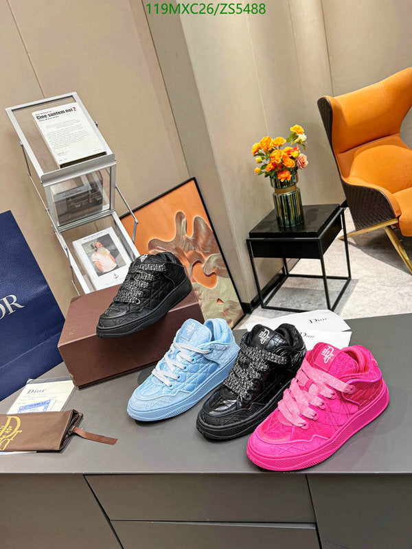 SAMC - DOR Women Sneakers - 114