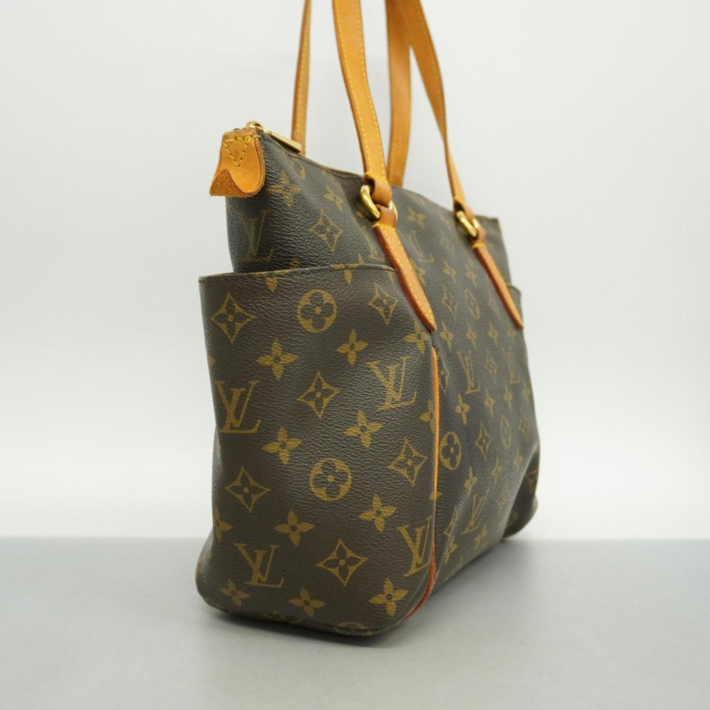 Louis Vuitton Monogram  Canvas Tote Bag ()