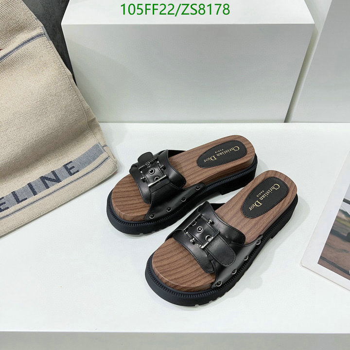 SAMCC - DOR Women Shoes - 2063