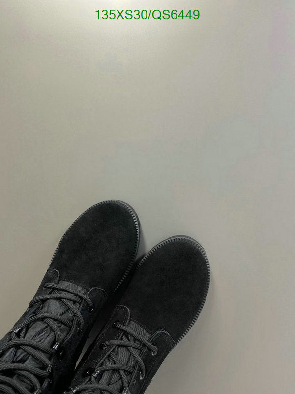 SAMC - COL Women Boots - 024