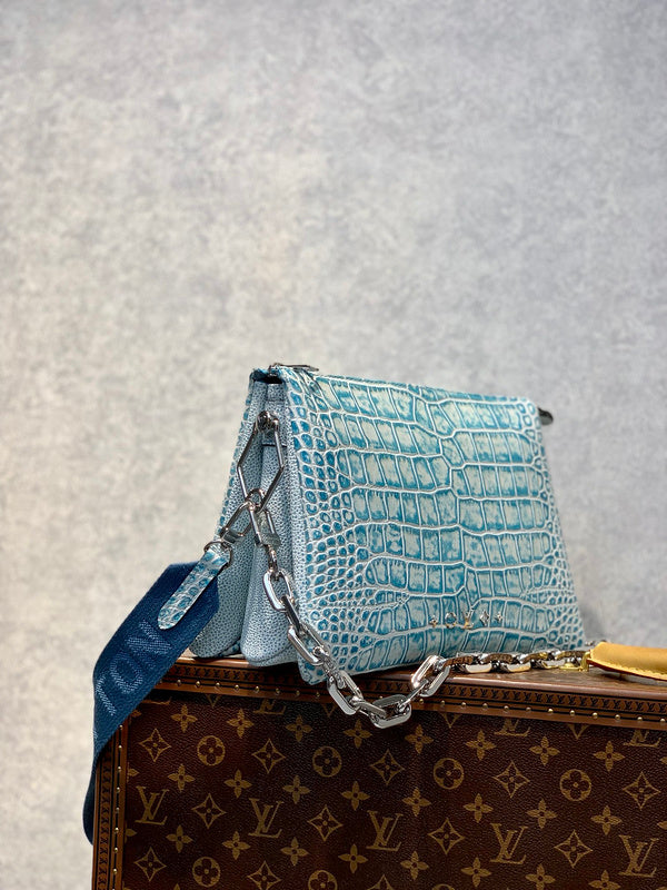 Satchel Bags - VL Bags - 1727