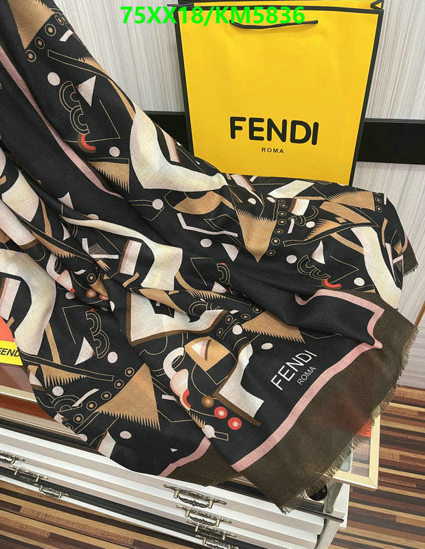 SAMC - FDE Scarves - 007