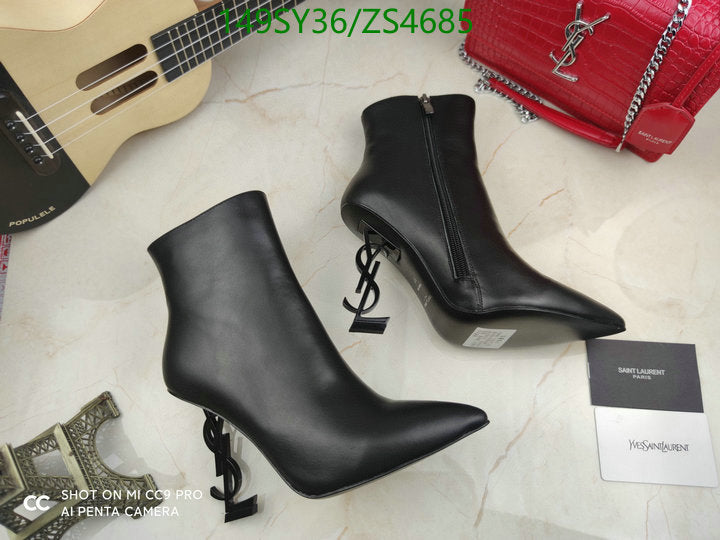 SAMC - YLS Women Shoes - 163