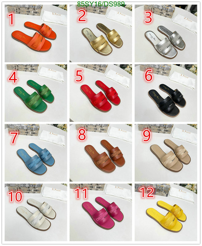 SAMCC - DOR Women Shoes - 1468
