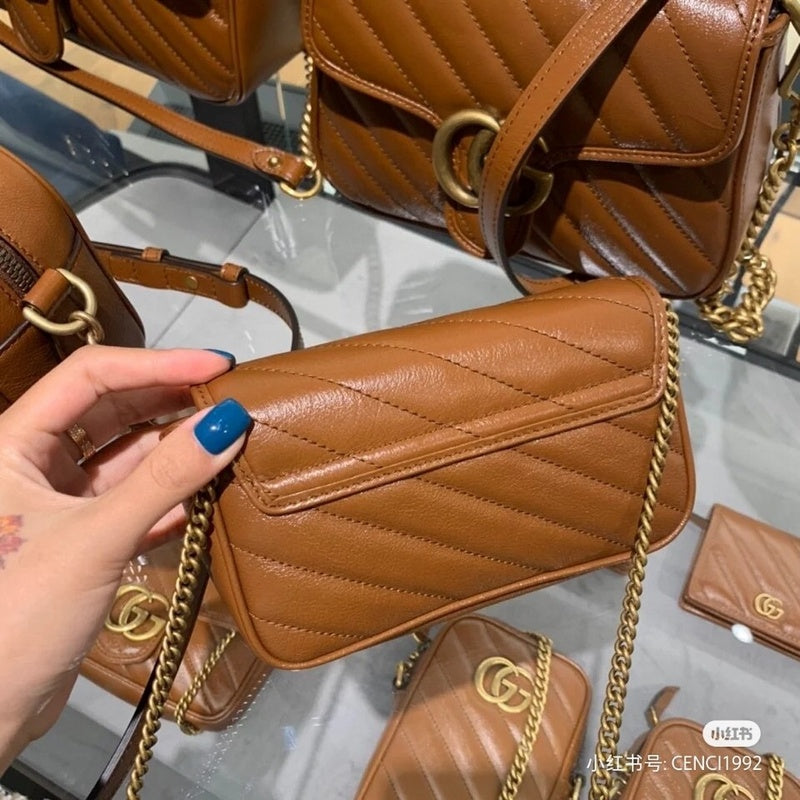 Glami-i GUKI Women Bags - 1050