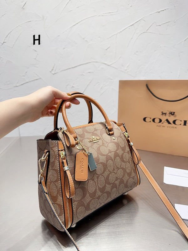 Satchel Bags - CCH Bags - 290