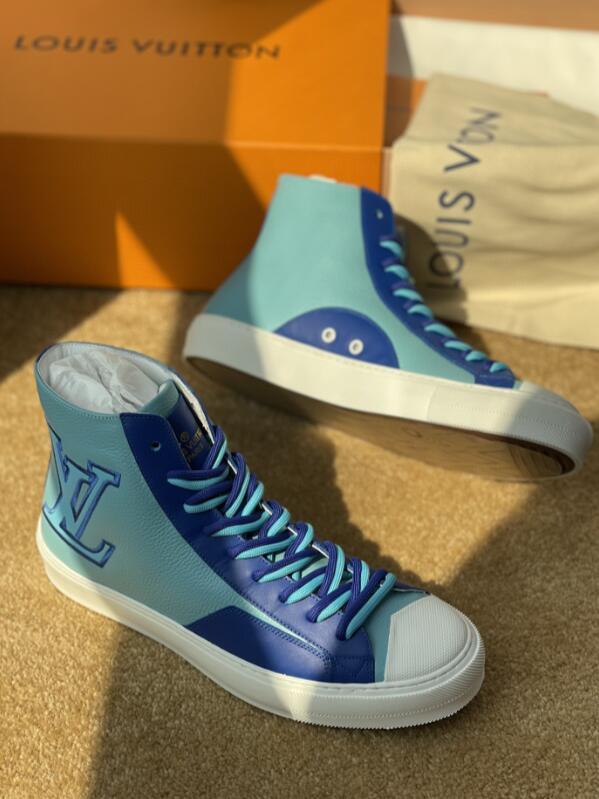 Glamy - LOV Men Shoes - 1405