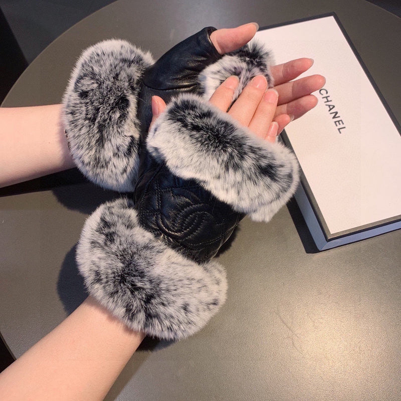 Glami - Mix Gloves - 551